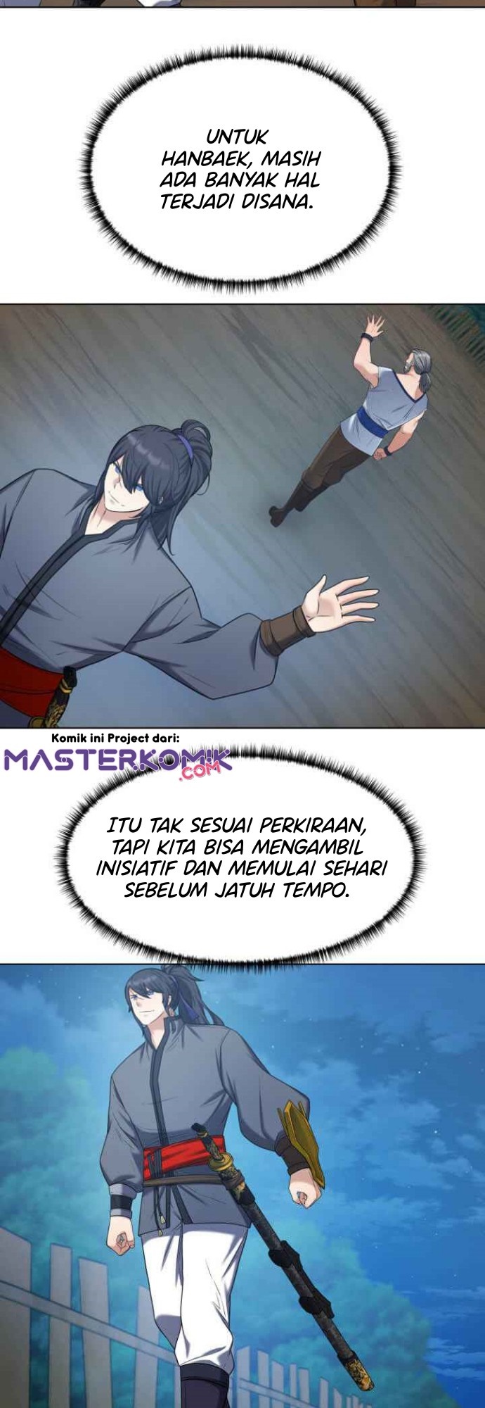 Cerebral Renal Failure (Past Lives of the Thunder Gods) Chapter 43 Gambar 34