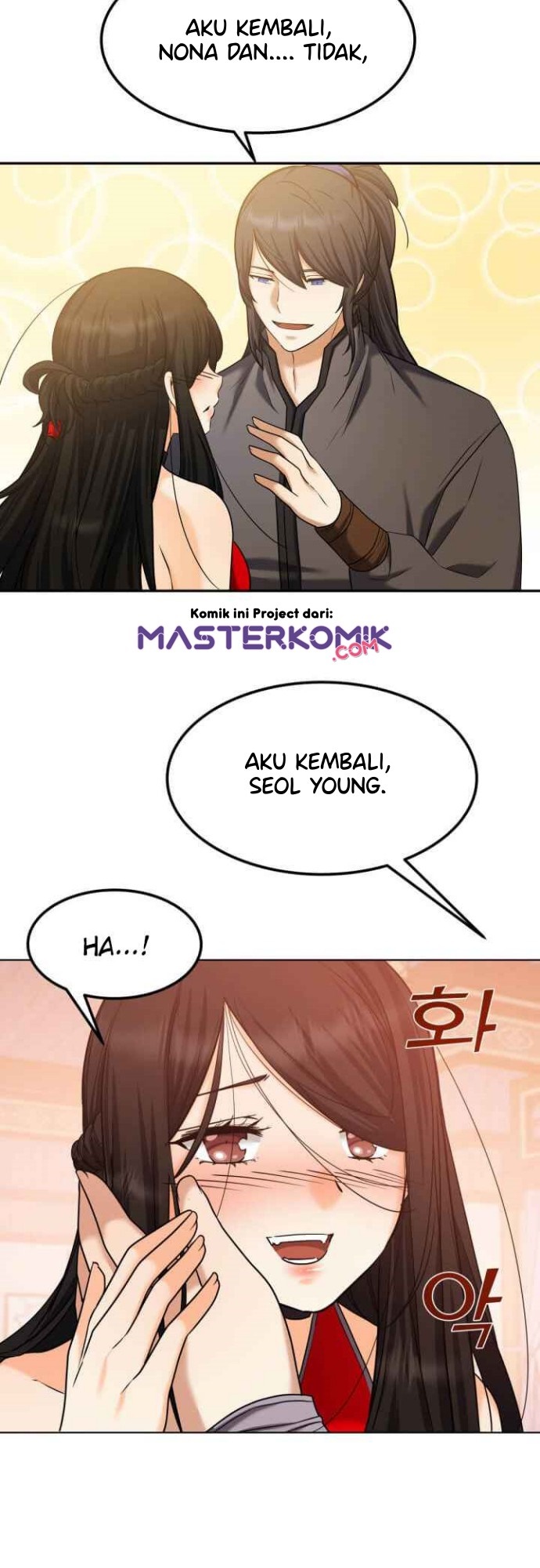 Cerebral Renal Failure (Past Lives of the Thunder Gods) Chapter 43 Gambar 38