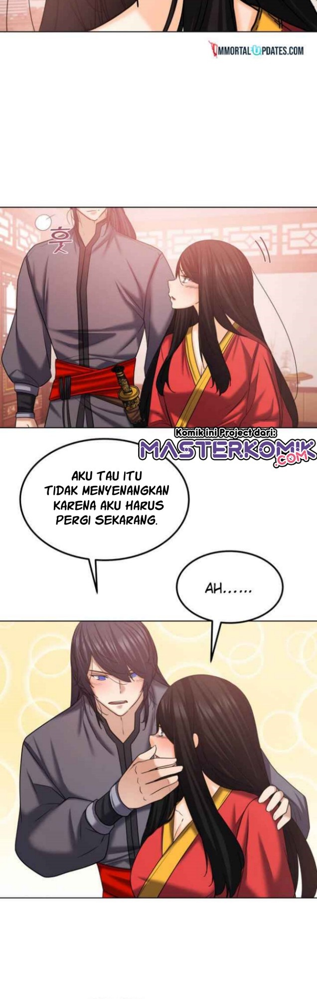 Cerebral Renal Failure (Past Lives of the Thunder Gods) Chapter 44 Gambar 5