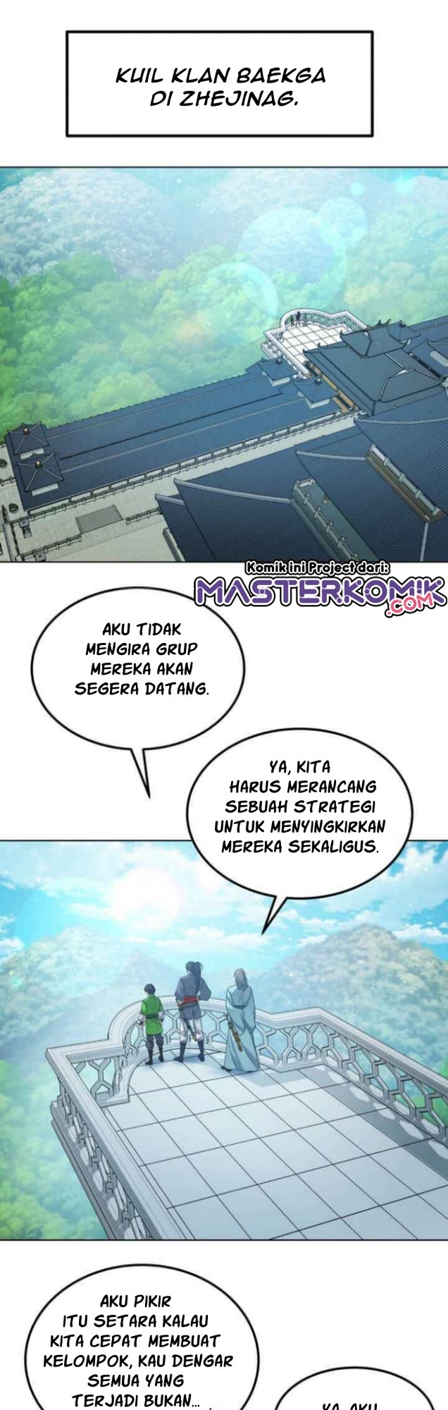 Cerebral Renal Failure (Past Lives of the Thunder Gods) Chapter 44 Gambar 9