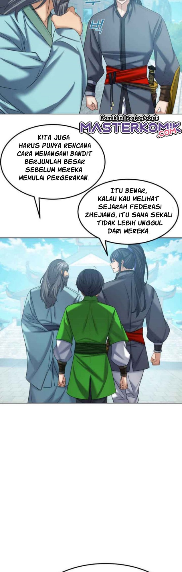 Cerebral Renal Failure (Past Lives of the Thunder Gods) Chapter 44 Gambar 11