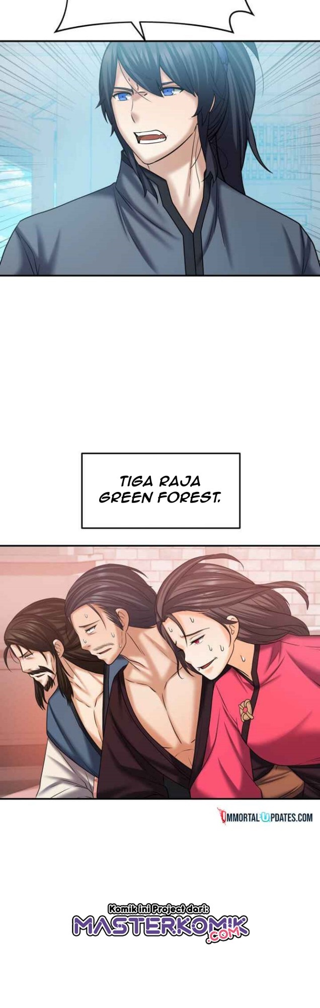 Cerebral Renal Failure (Past Lives of the Thunder Gods) Chapter 44 Gambar 20