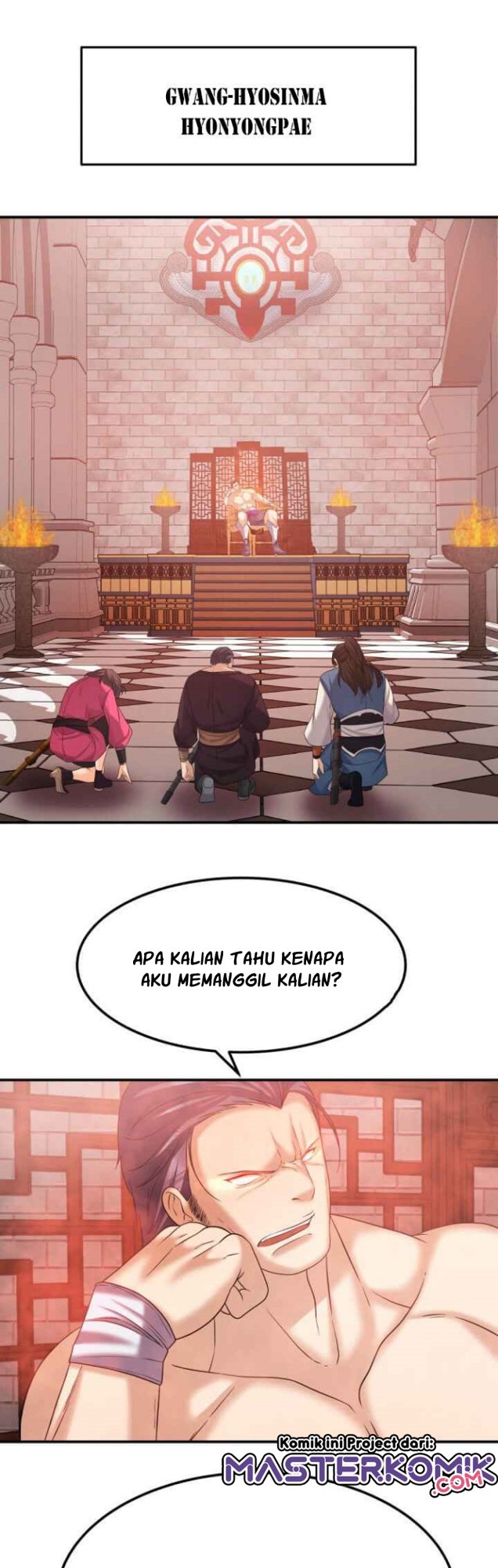 Cerebral Renal Failure (Past Lives of the Thunder Gods) Chapter 44 Gambar 21