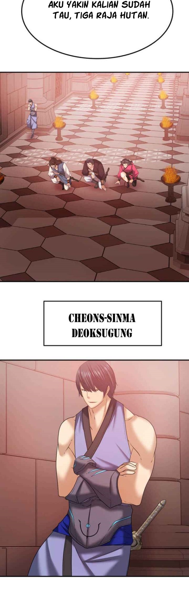 Cerebral Renal Failure (Past Lives of the Thunder Gods) Chapter 44 Gambar 22