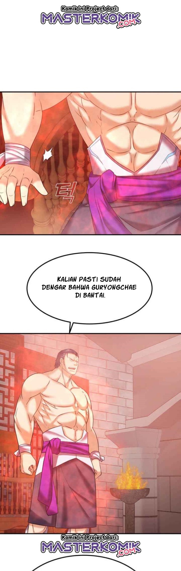 Cerebral Renal Failure (Past Lives of the Thunder Gods) Chapter 44 Gambar 23