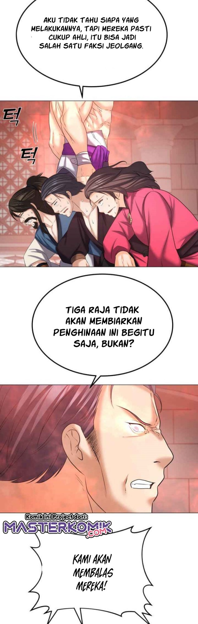 Cerebral Renal Failure (Past Lives of the Thunder Gods) Chapter 44 Gambar 24
