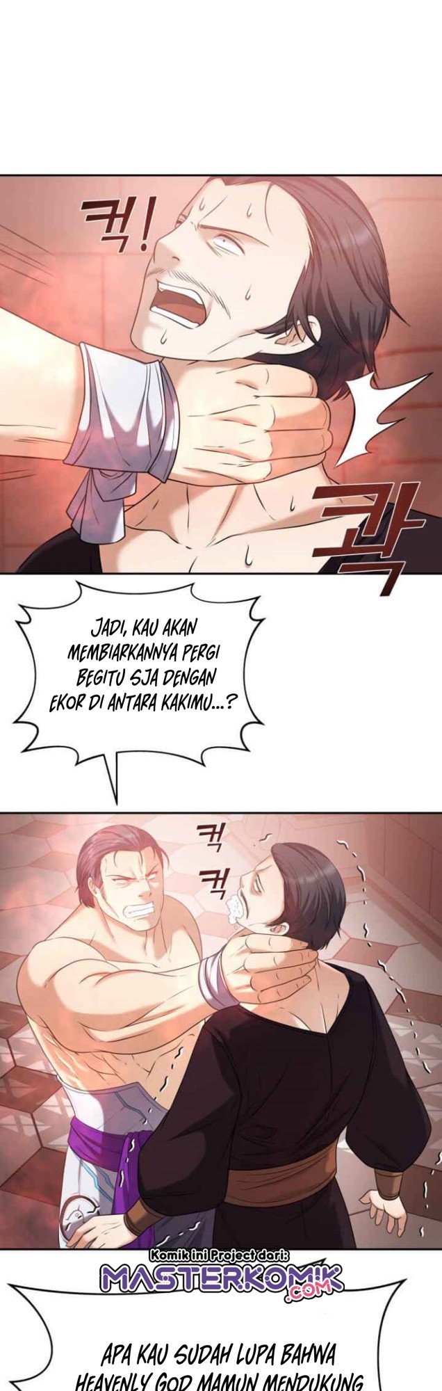 Cerebral Renal Failure (Past Lives of the Thunder Gods) Chapter 44 Gambar 27