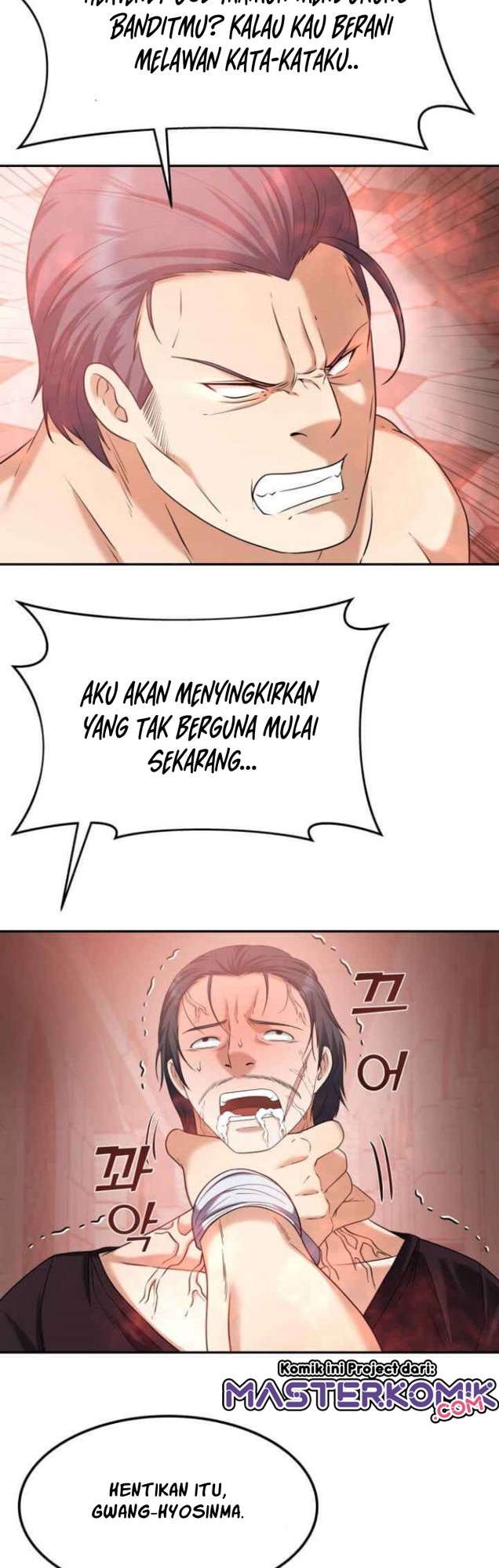 Cerebral Renal Failure (Past Lives of the Thunder Gods) Chapter 44 Gambar 28