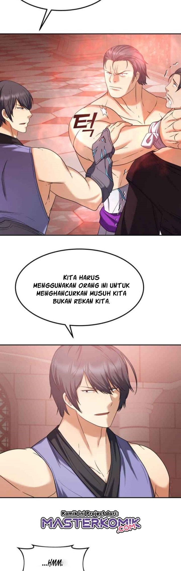 Cerebral Renal Failure (Past Lives of the Thunder Gods) Chapter 44 Gambar 29