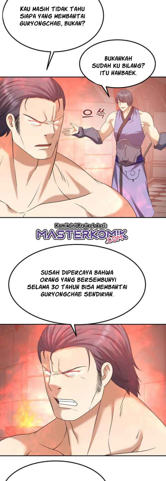 Cerebral Renal Failure (Past Lives of the Thunder Gods) Chapter 44 Gambar 33