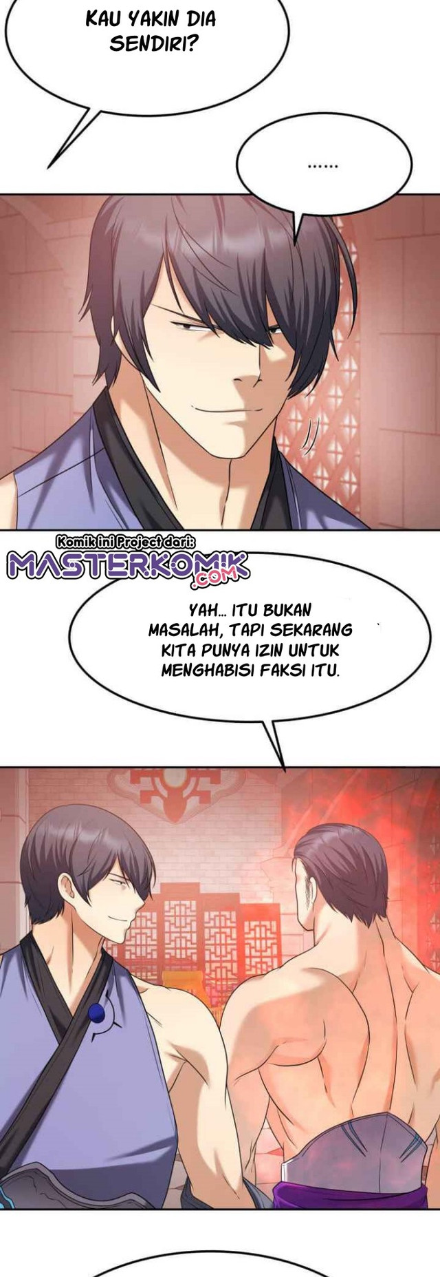 Cerebral Renal Failure (Past Lives of the Thunder Gods) Chapter 44 Gambar 34