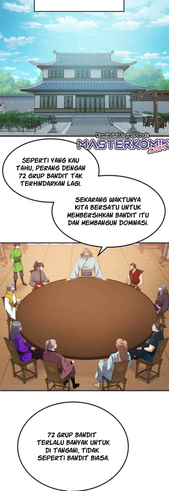 Cerebral Renal Failure (Past Lives of the Thunder Gods) Chapter 44 Gambar 38
