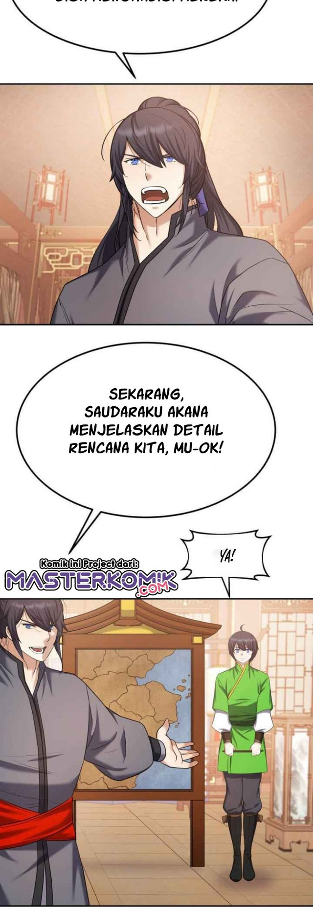 Cerebral Renal Failure (Past Lives of the Thunder Gods) Chapter 44 Gambar 40