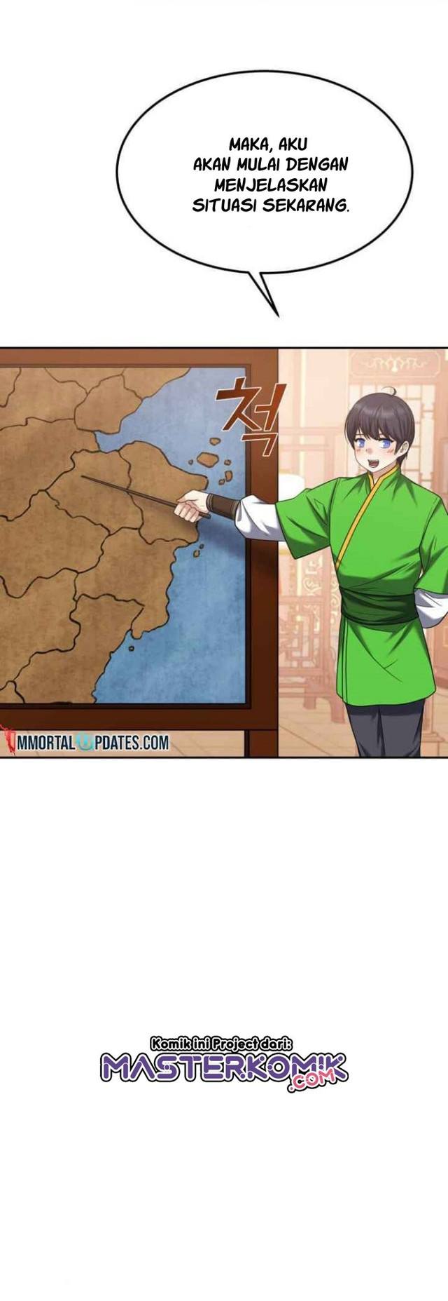 Cerebral Renal Failure (Past Lives of the Thunder Gods) Chapter 44 Gambar 41