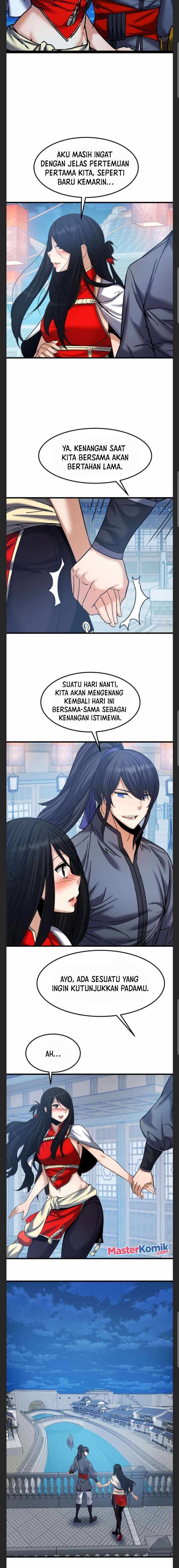 Cerebral Renal Failure (Past Lives of the Thunder Gods) Chapter 60 Gambar 4