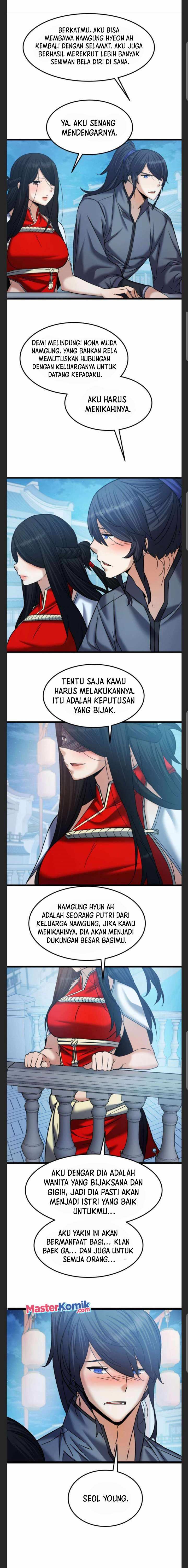 Cerebral Renal Failure (Past Lives of the Thunder Gods) Chapter 60 Gambar 5