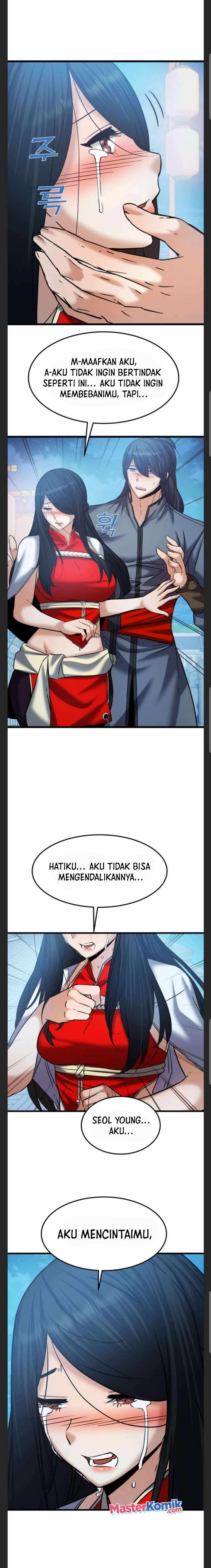 Cerebral Renal Failure (Past Lives of the Thunder Gods) Chapter 60 Gambar 6