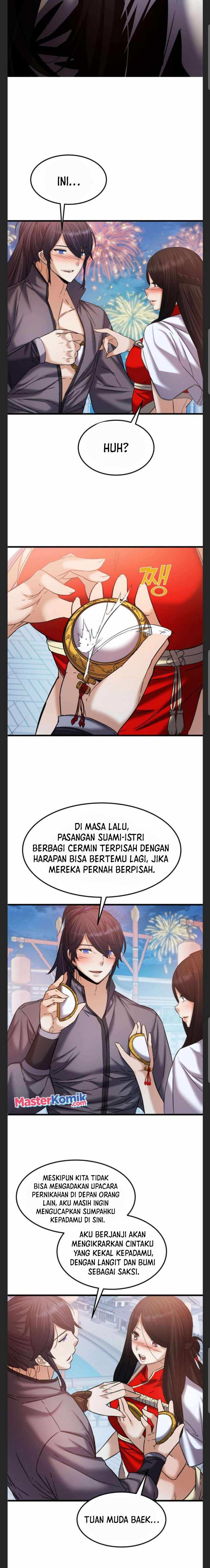 Cerebral Renal Failure (Past Lives of the Thunder Gods) Chapter 60 Gambar 9