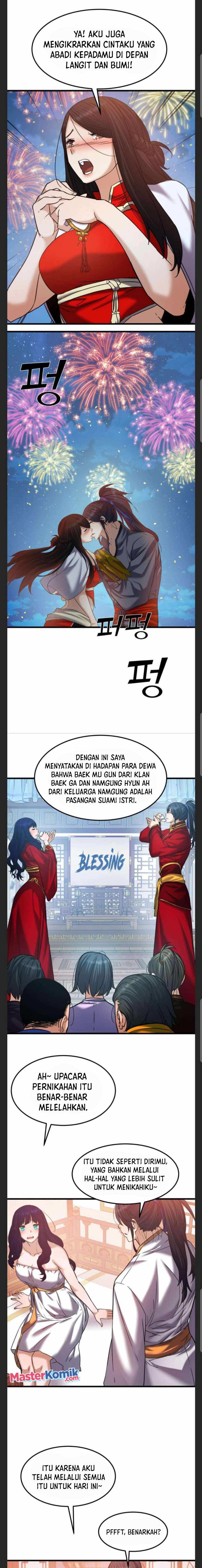 Cerebral Renal Failure (Past Lives of the Thunder Gods) Chapter 60 Gambar 10