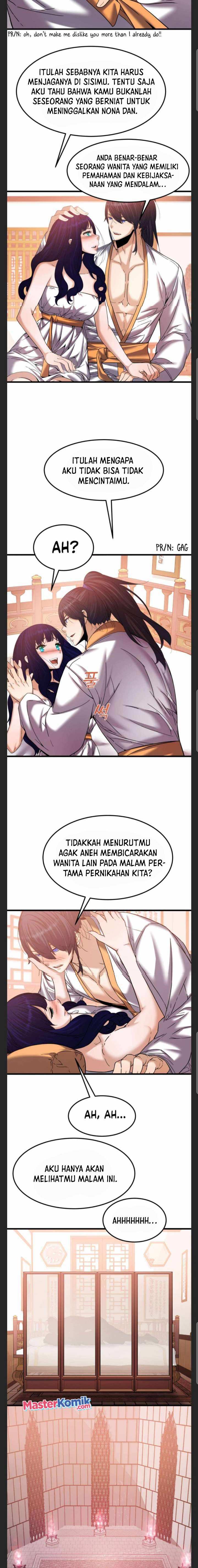 Cerebral Renal Failure (Past Lives of the Thunder Gods) Chapter 60 Gambar 12