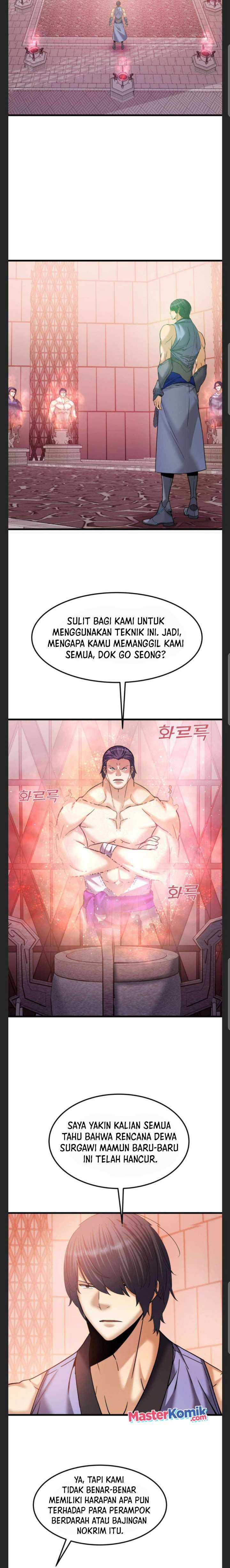Cerebral Renal Failure (Past Lives of the Thunder Gods) Chapter 60 Gambar 13