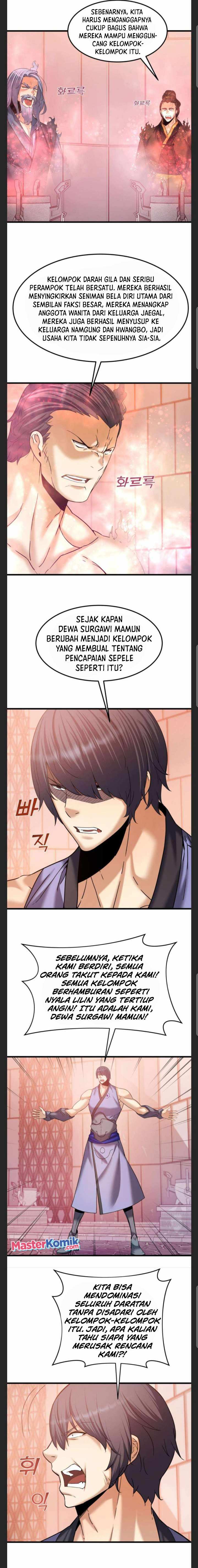 Cerebral Renal Failure (Past Lives of the Thunder Gods) Chapter 60 Gambar 14