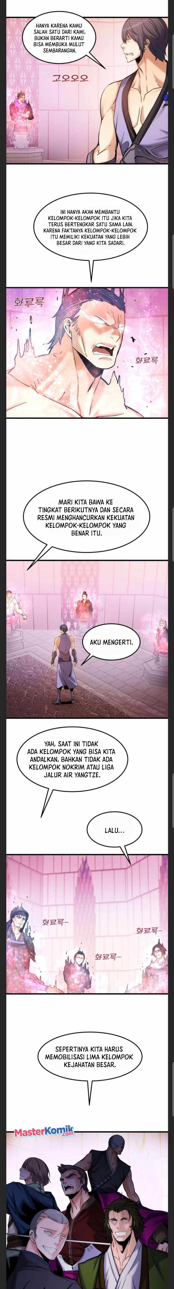 Cerebral Renal Failure (Past Lives of the Thunder Gods) Chapter 60 Gambar 16