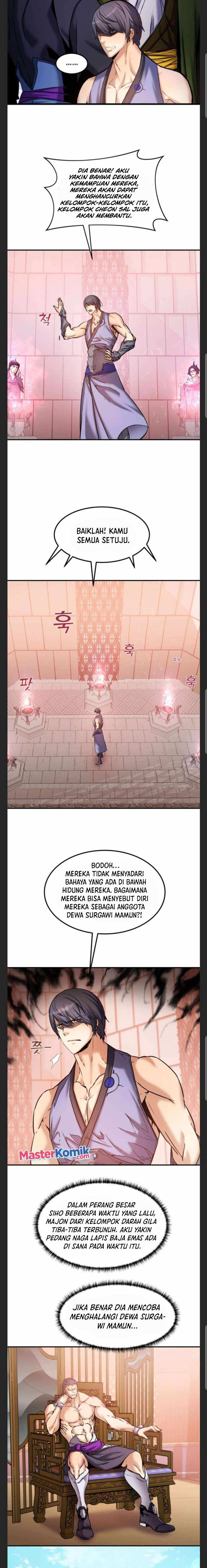 Cerebral Renal Failure (Past Lives of the Thunder Gods) Chapter 60 Gambar 17