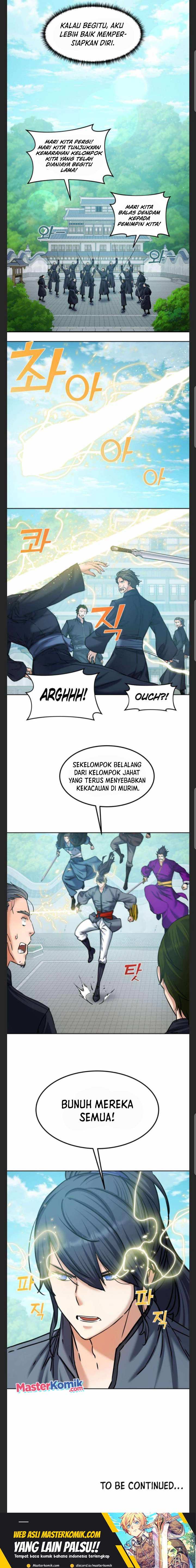 Cerebral Renal Failure (Past Lives of the Thunder Gods) Chapter 60 Gambar 18