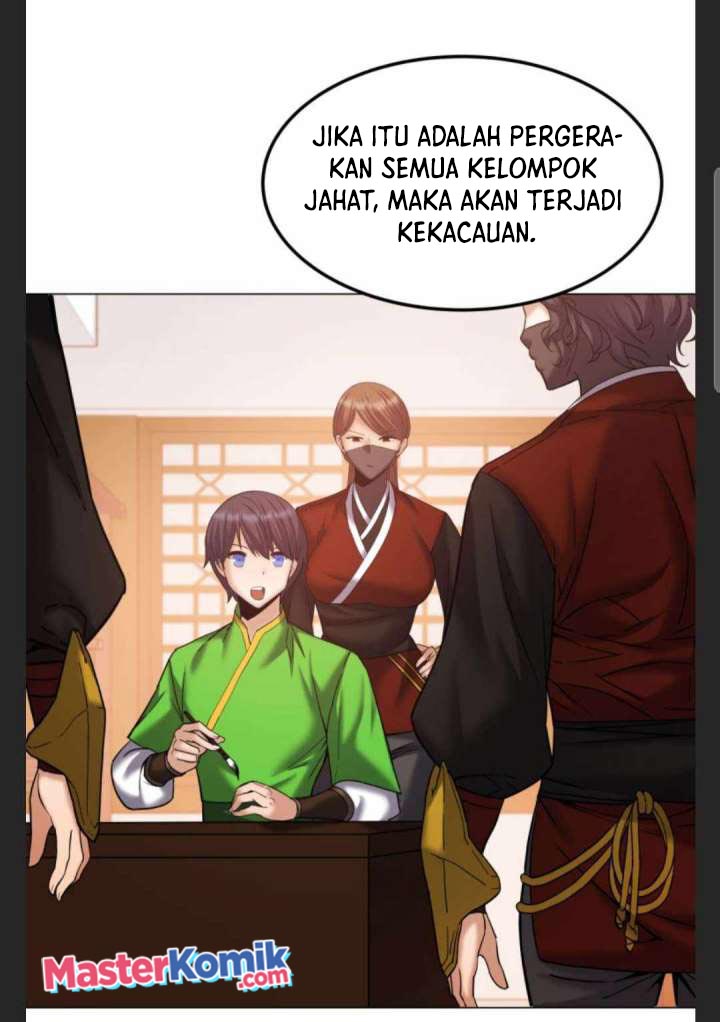 Cerebral Renal Failure (Past Lives of the Thunder Gods) Chapter 61 Gambar 7