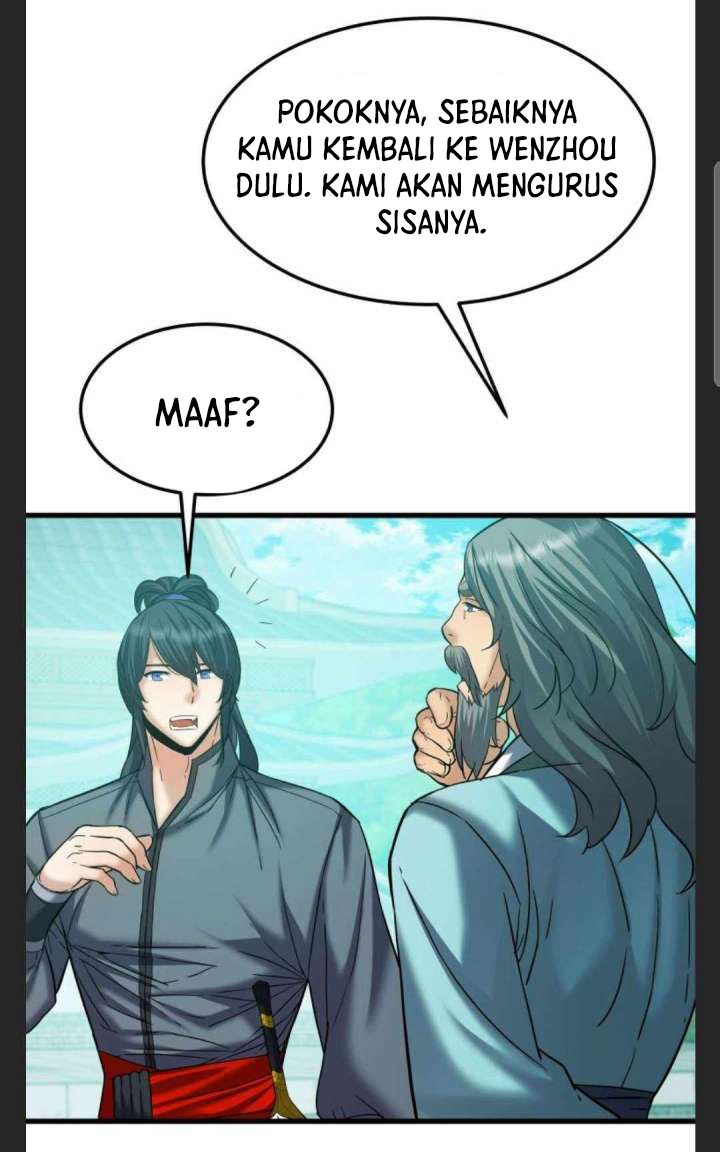 Cerebral Renal Failure (Past Lives of the Thunder Gods) Chapter 61 Gambar 8