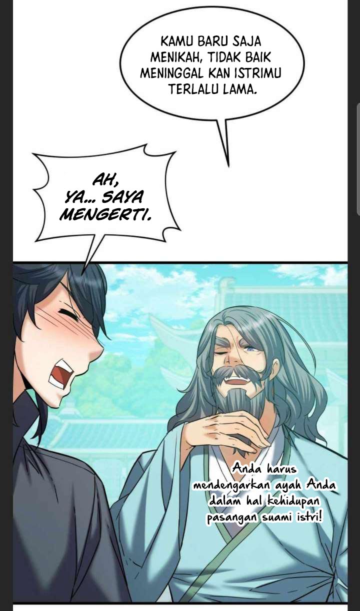 Cerebral Renal Failure (Past Lives of the Thunder Gods) Chapter 61 Gambar 9