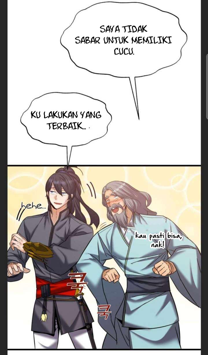 Cerebral Renal Failure (Past Lives of the Thunder Gods) Chapter 61 Gambar 10