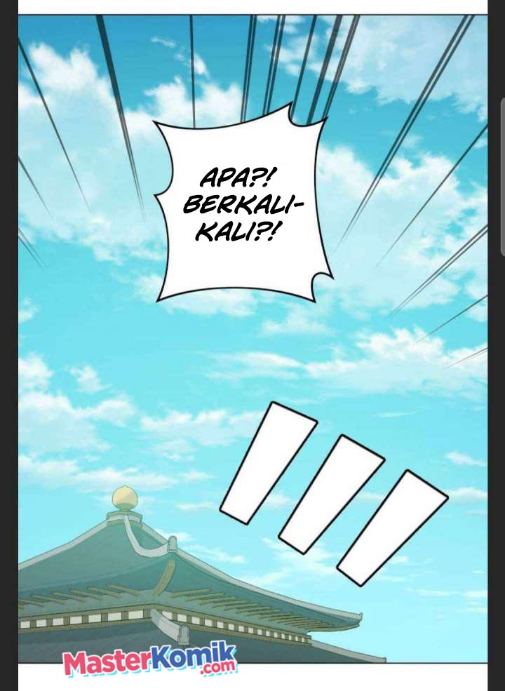 Cerebral Renal Failure (Past Lives of the Thunder Gods) Chapter 61 Gambar 24