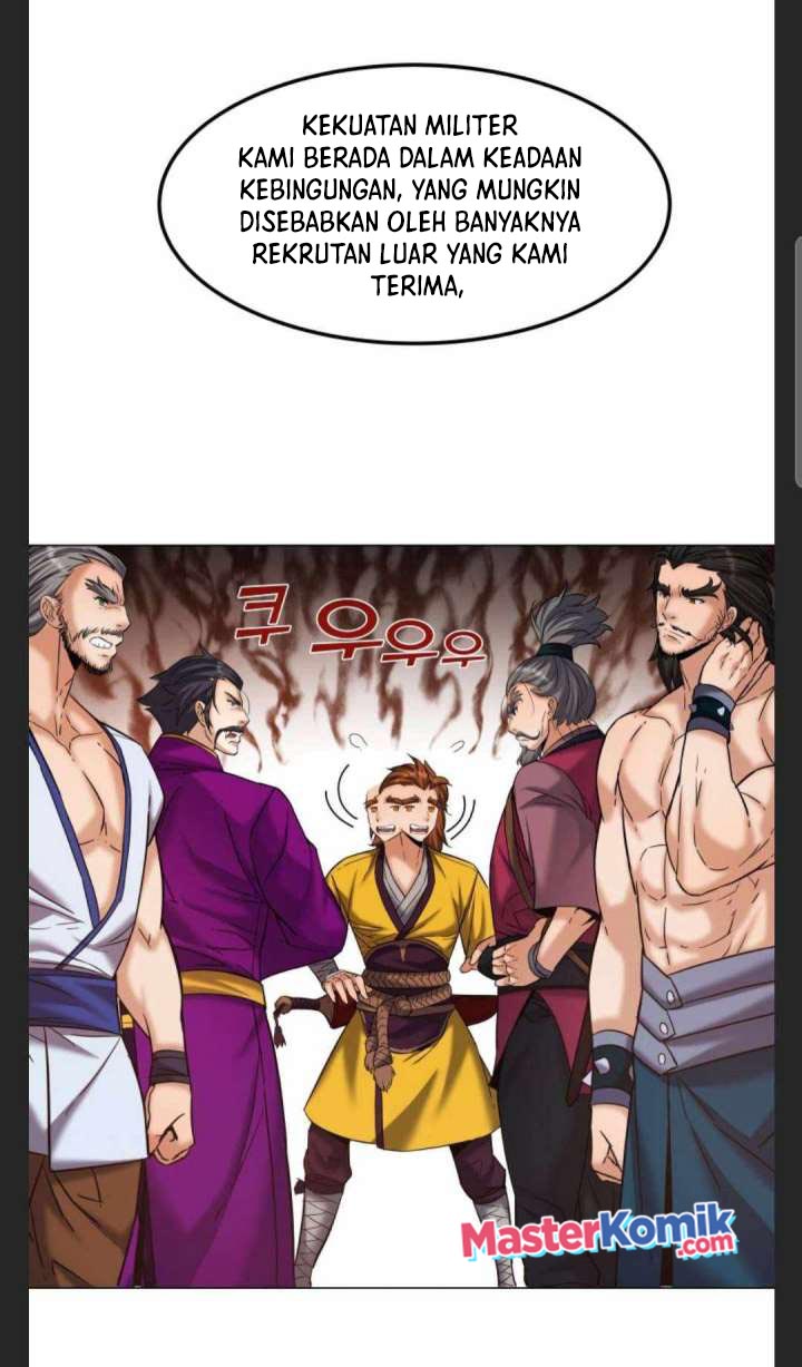 Cerebral Renal Failure (Past Lives of the Thunder Gods) Chapter 61 Gambar 32