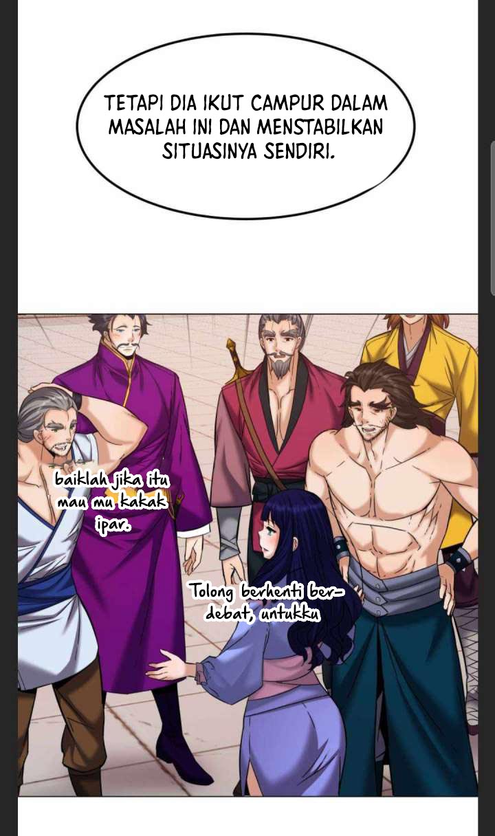 Cerebral Renal Failure (Past Lives of the Thunder Gods) Chapter 61 Gambar 33