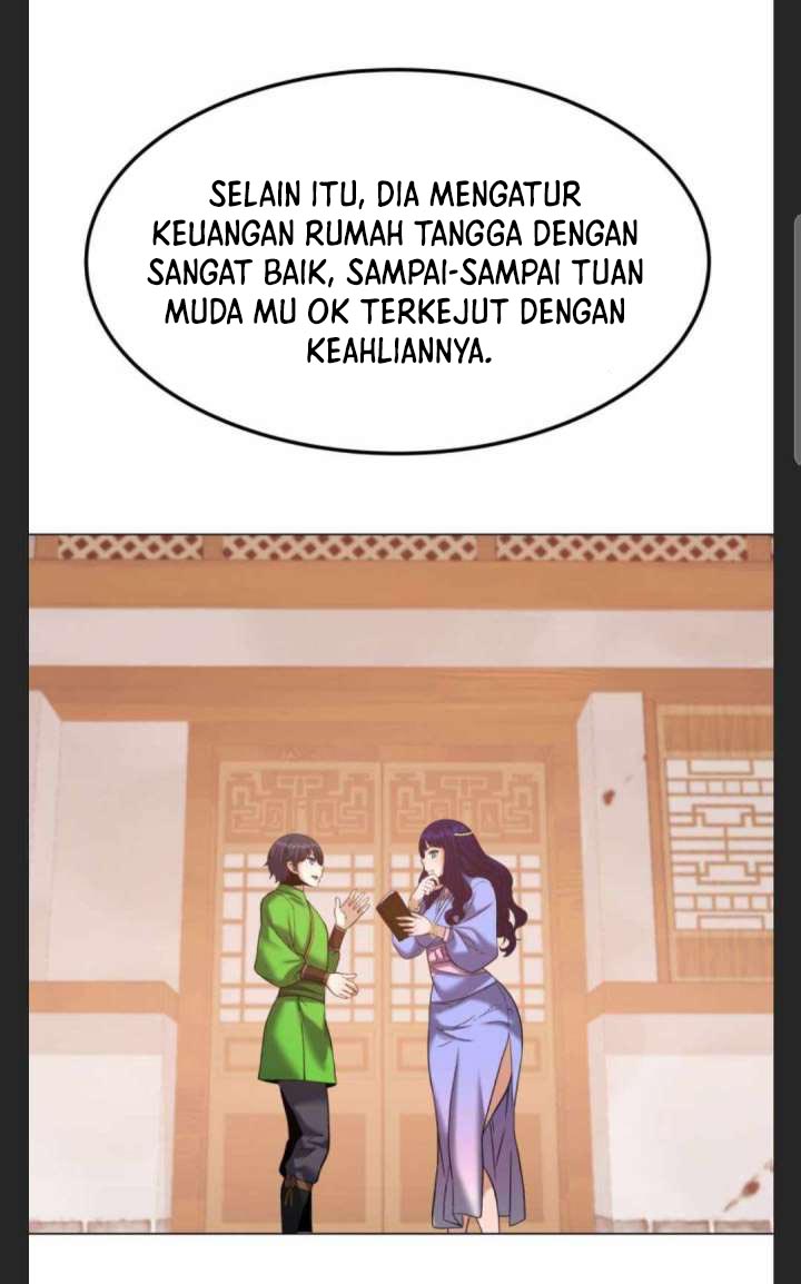 Cerebral Renal Failure (Past Lives of the Thunder Gods) Chapter 61 Gambar 35
