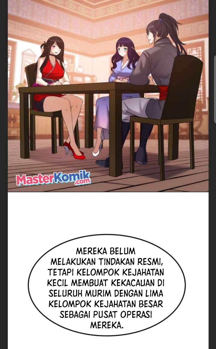 Cerebral Renal Failure (Past Lives of the Thunder Gods) Chapter 61 Gambar 40
