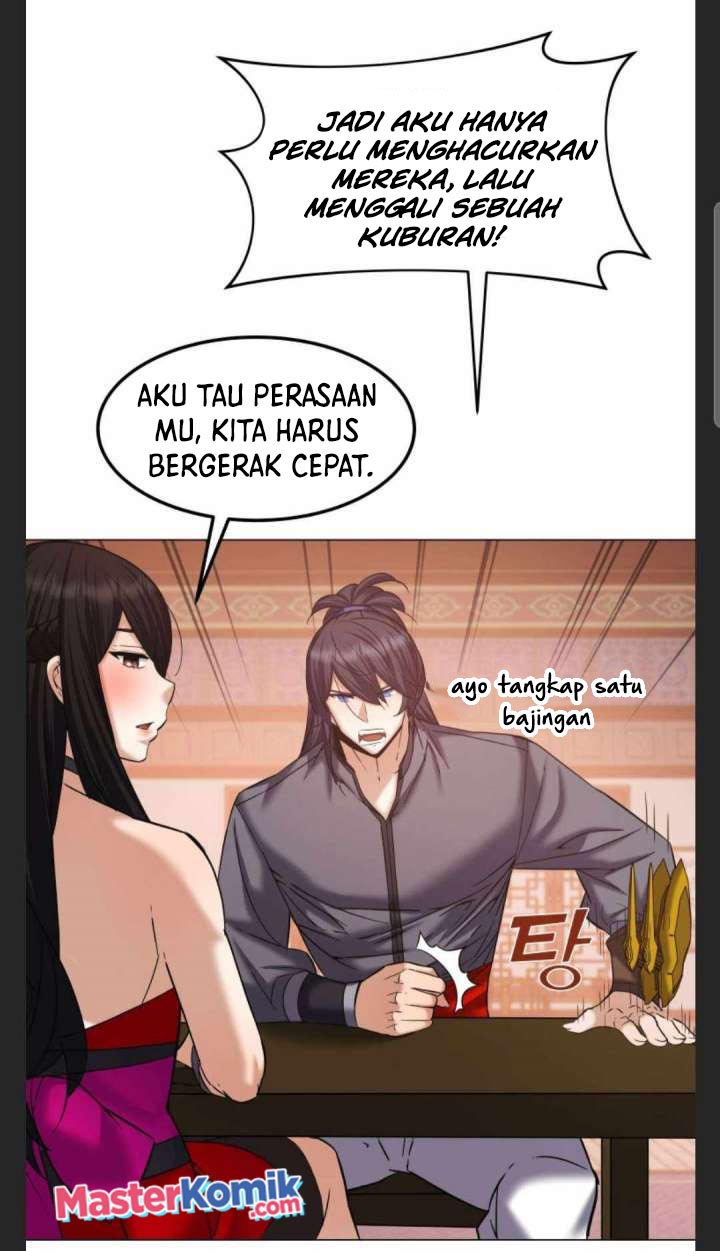 Cerebral Renal Failure (Past Lives of the Thunder Gods) Chapter 61 Gambar 44