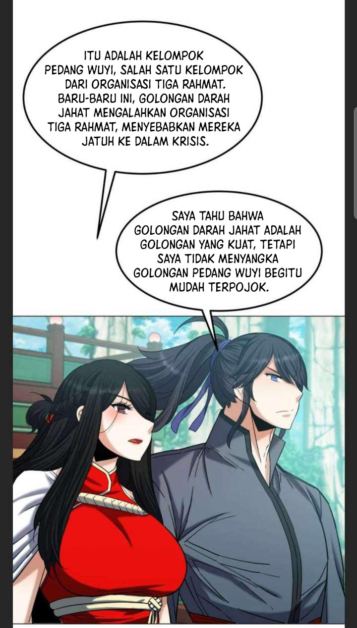Cerebral Renal Failure (Past Lives of the Thunder Gods) Chapter 61 Gambar 63