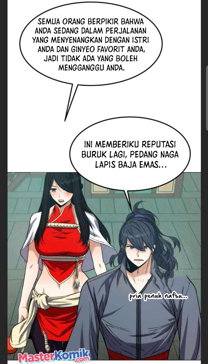 Cerebral Renal Failure (Past Lives of the Thunder Gods) Chapter 61 Gambar 65