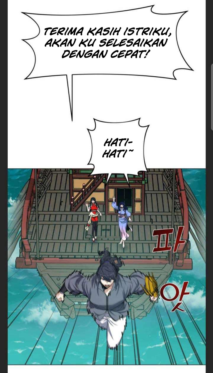 Cerebral Renal Failure (Past Lives of the Thunder Gods) Chapter 61 Gambar 66
