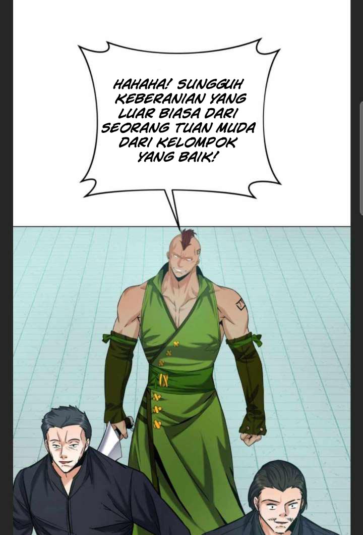 Cerebral Renal Failure (Past Lives of the Thunder Gods) Chapter 61 Gambar 69