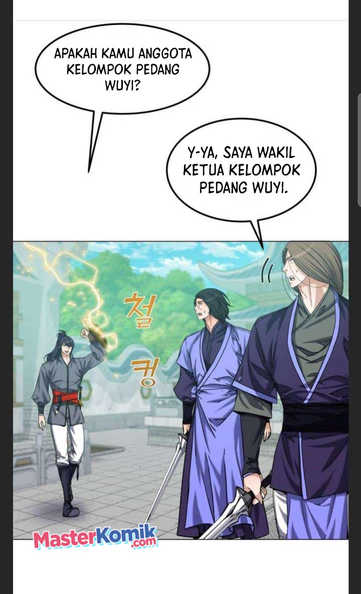 Cerebral Renal Failure (Past Lives of the Thunder Gods) Chapter 61 Gambar 80