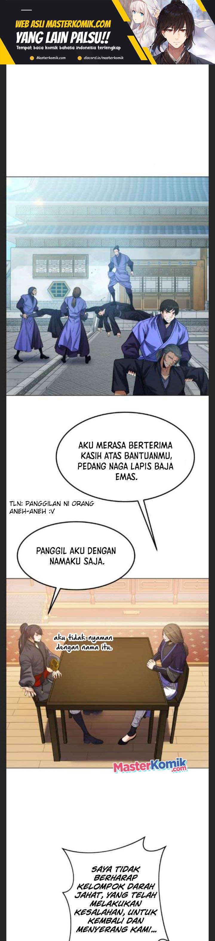 Cerebral Renal Failure (Past Lives of the Thunder Gods) Chapter 62 Gambar 2