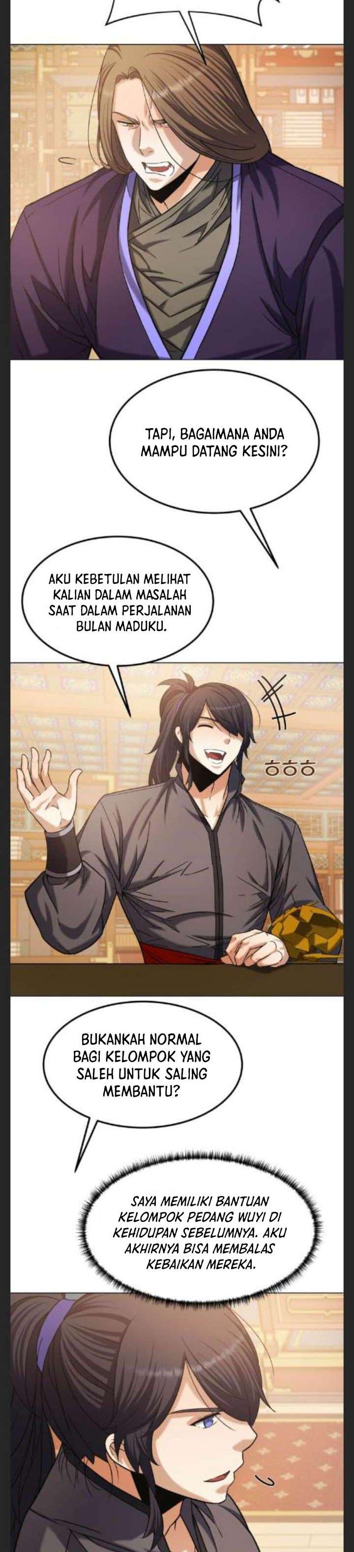 Cerebral Renal Failure (Past Lives of the Thunder Gods) Chapter 62 Gambar 3