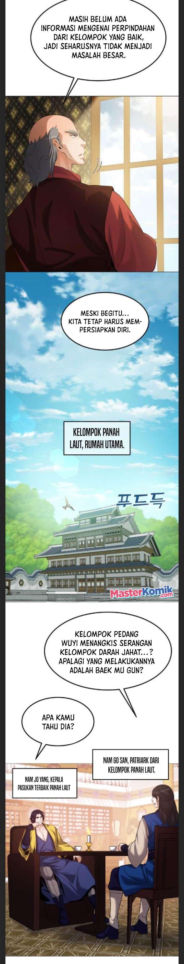 Cerebral Renal Failure (Past Lives of the Thunder Gods) Chapter 62 Gambar 7