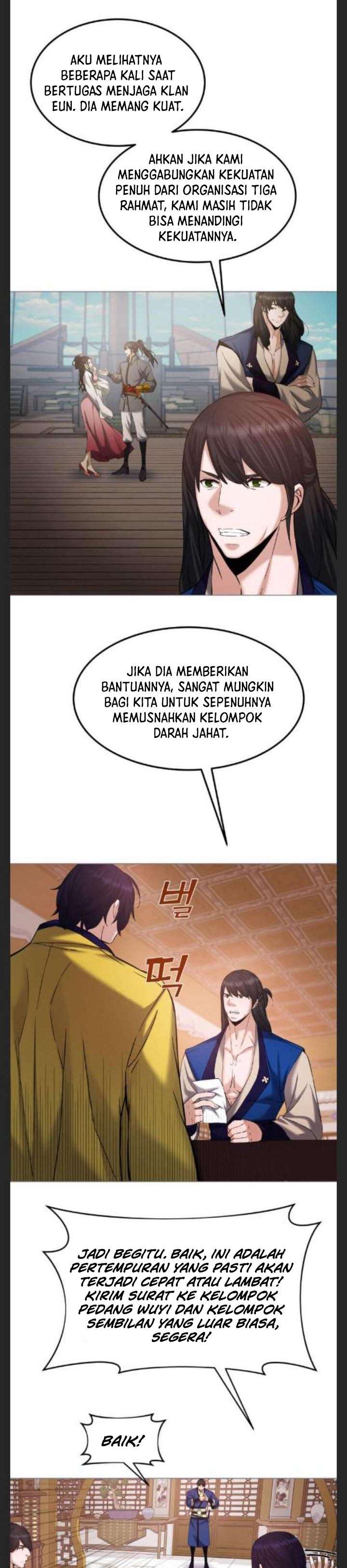 Cerebral Renal Failure (Past Lives of the Thunder Gods) Chapter 62 Gambar 8