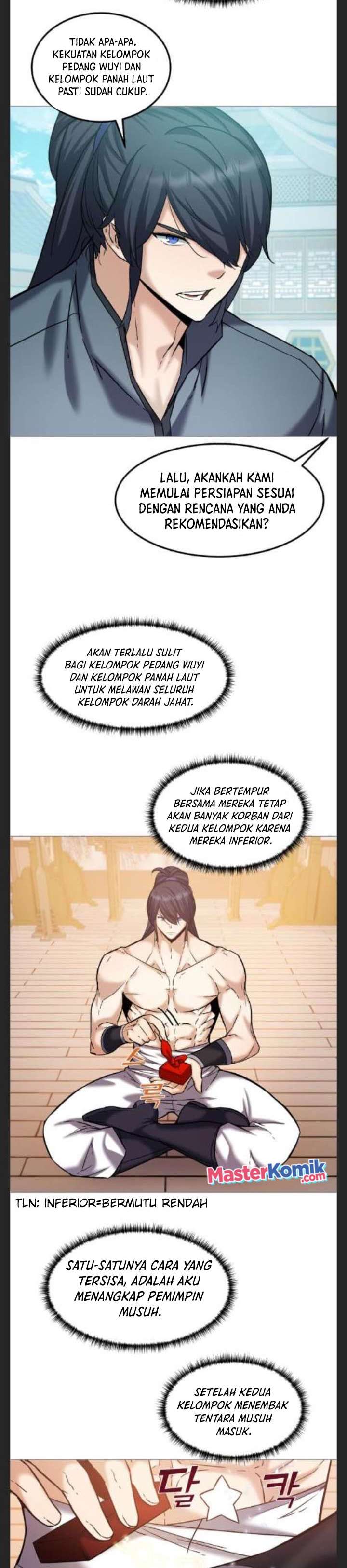 Cerebral Renal Failure (Past Lives of the Thunder Gods) Chapter 62 Gambar 10
