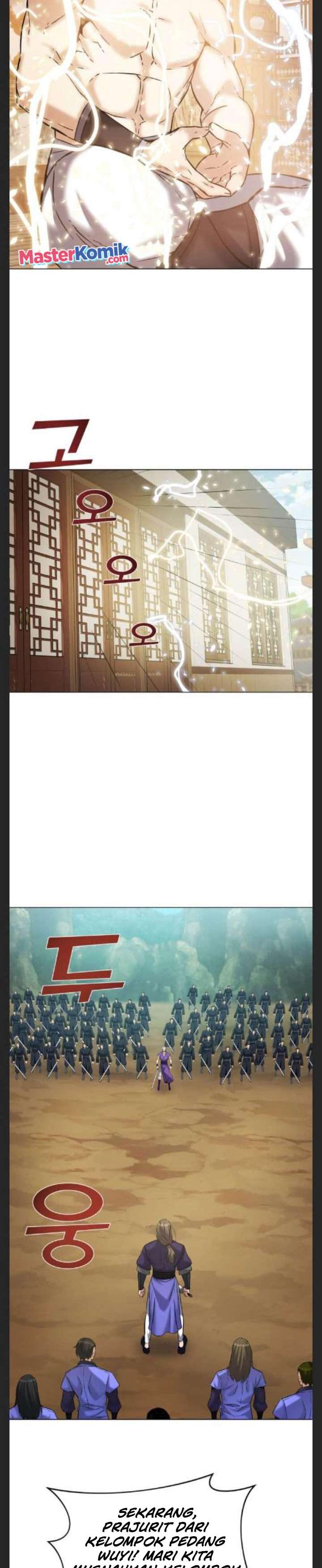 Cerebral Renal Failure (Past Lives of the Thunder Gods) Chapter 62 Gambar 12